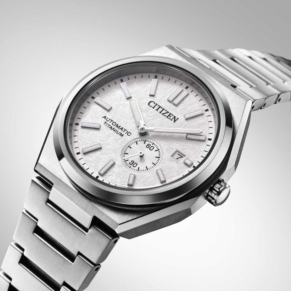 Citizen NJ0180-80A Erkek Kol Saati