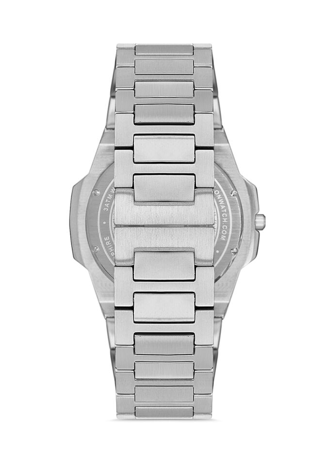 Hislon Men's Classic CL127S-02SS