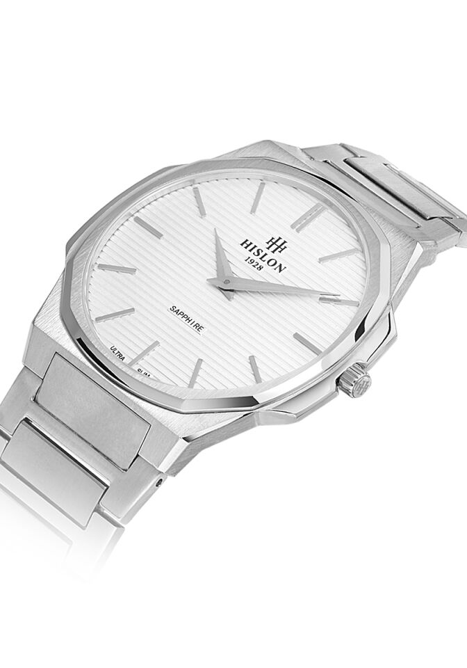 Hislon Men's Classic CL127S-02SS