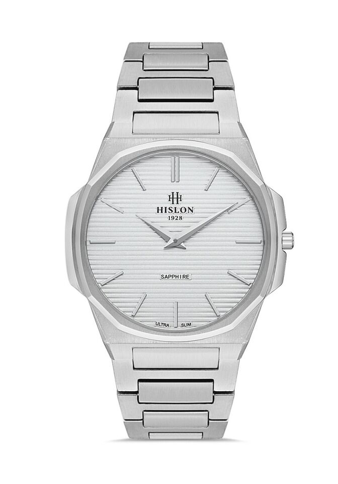 Hislon Men's Classic CL127S-02SS