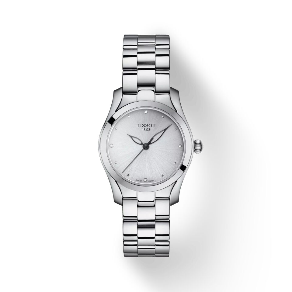 Tissot T-Wave T1122101103600 - Kadın Kol Saati T112.210.11.036.00
