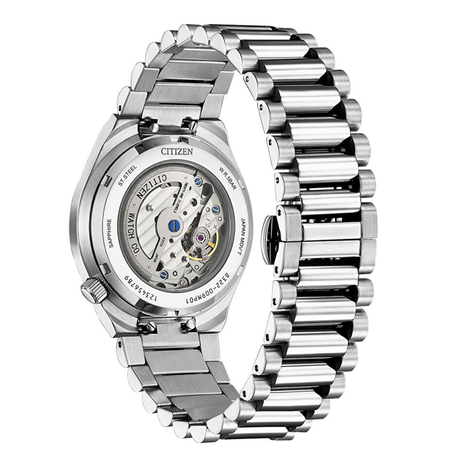 Citizen NK5010-51L Erkek Kol Saati
