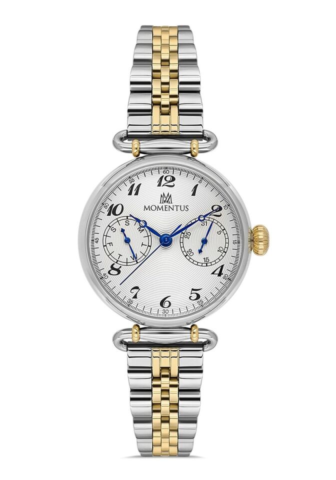 Momentus Women's Timeless Charm CW340S-02TG