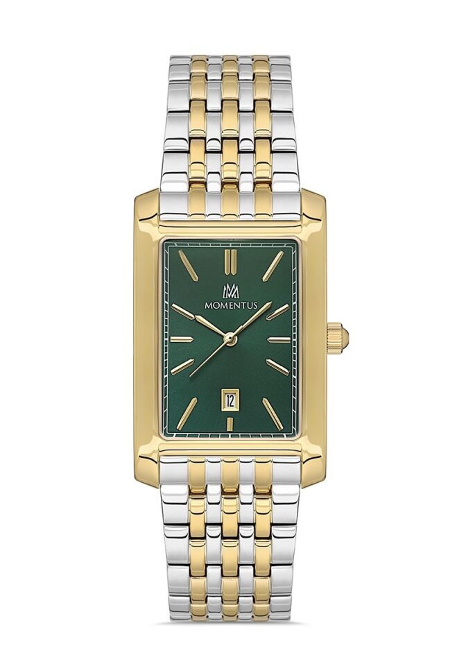 Momentus Men's Classic Master CM370G-15TG