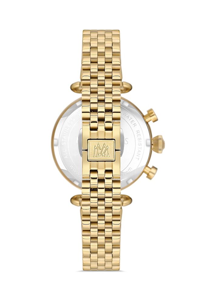 Momentus Women's Timeless Charm SS371G-02SG