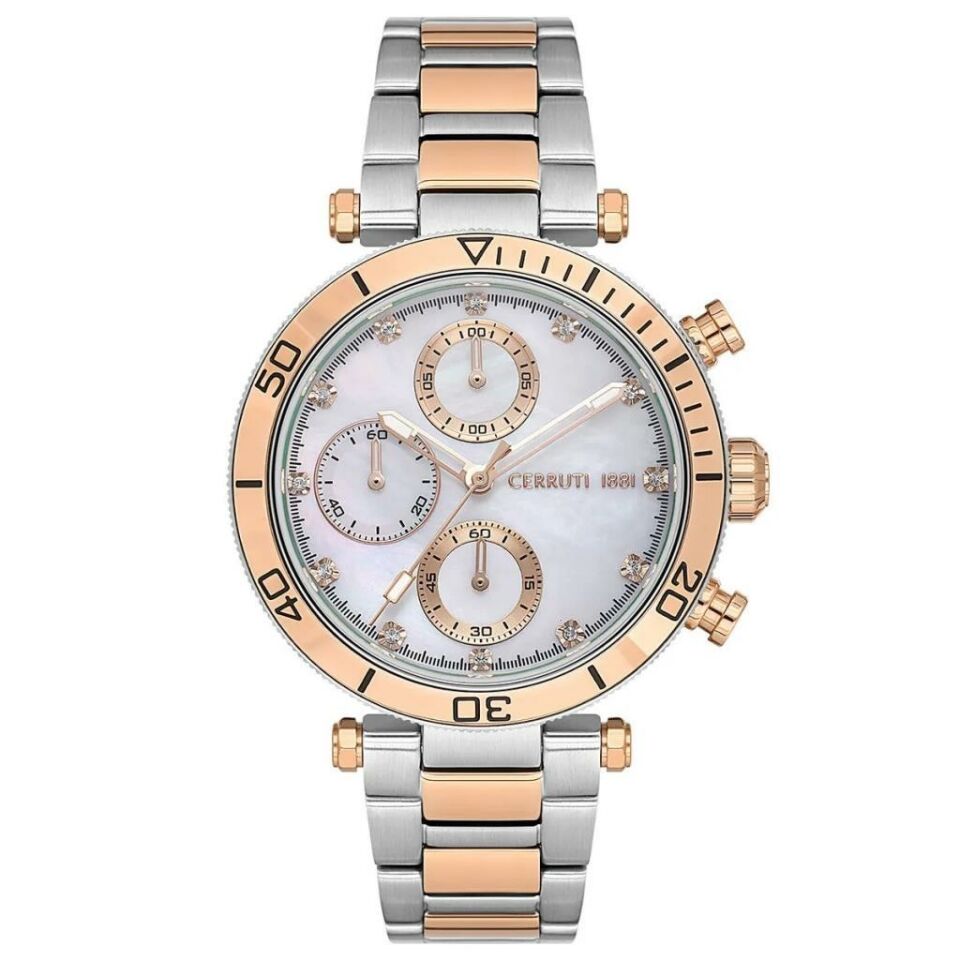 Cerruti 1881 Cıwlı0049906 Kadın Kol Saati