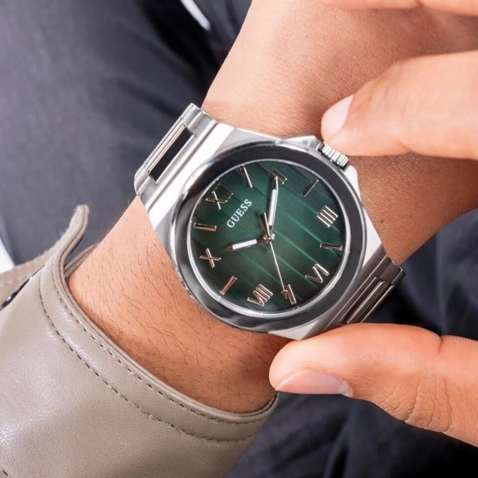 Guess GUGW0789G1 Erkek Kol Saati