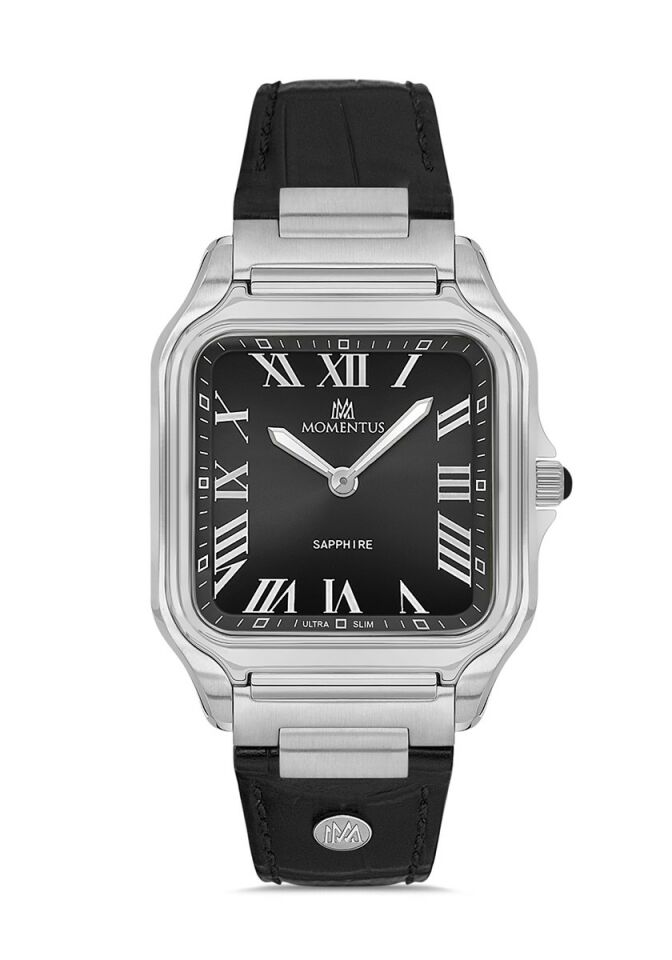 Momentus Men's Crown Master EM348S-04BS