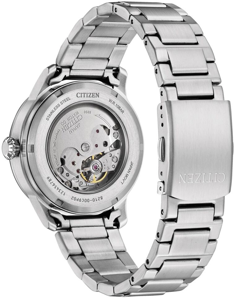 Citizen NJ0190-51X Erkek Kol Saati
