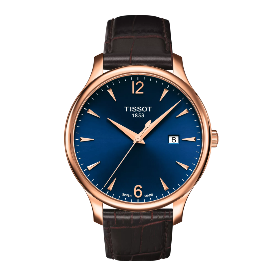 Tissot T063.610.36.047.00 Unisex Kol Saati