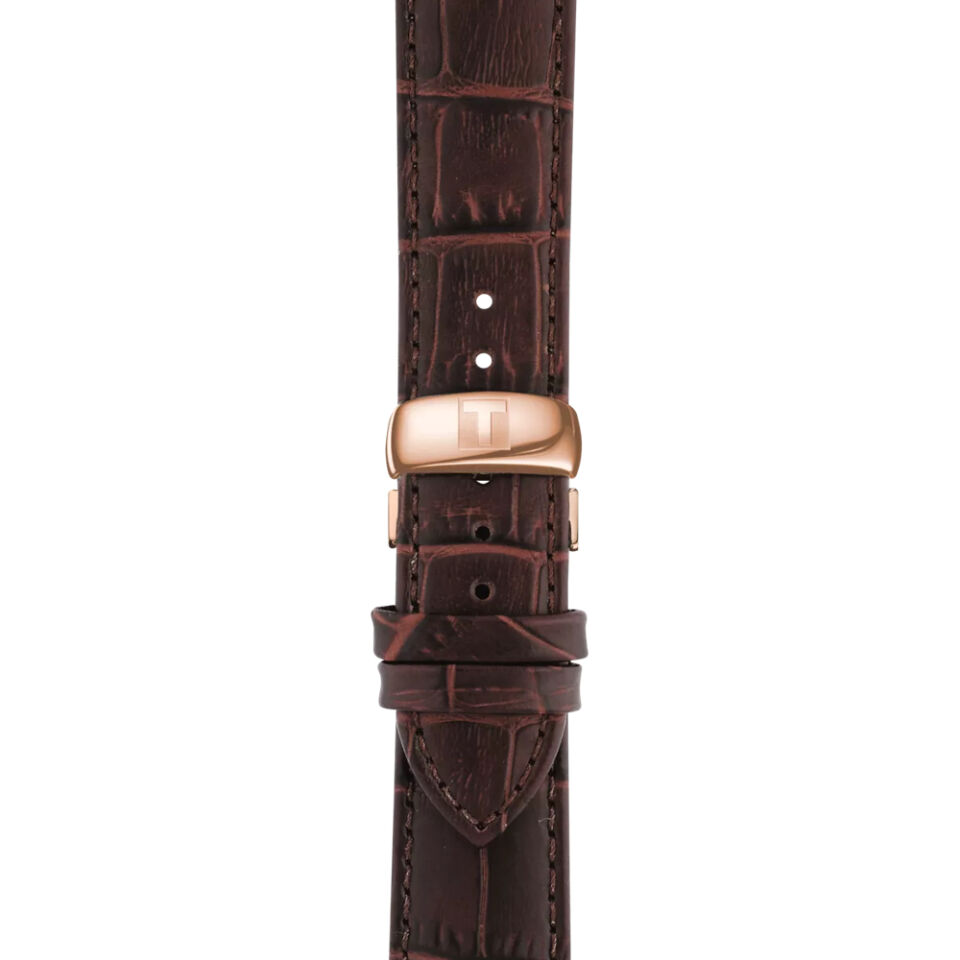 Tissot Tradition T0636103604700 -  Erkek Kol Saati T063.610.36.047.00