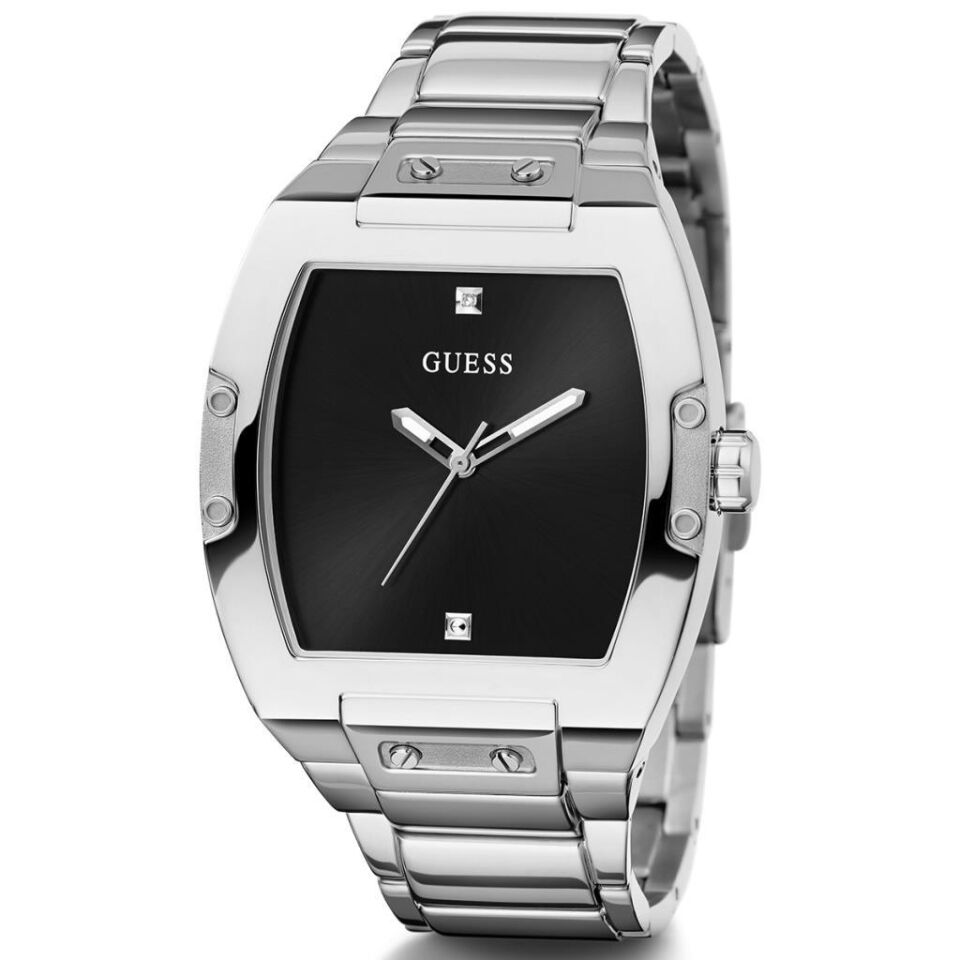 Guess GUGW0387G1 Pırlantalı Erkek Kol Saati