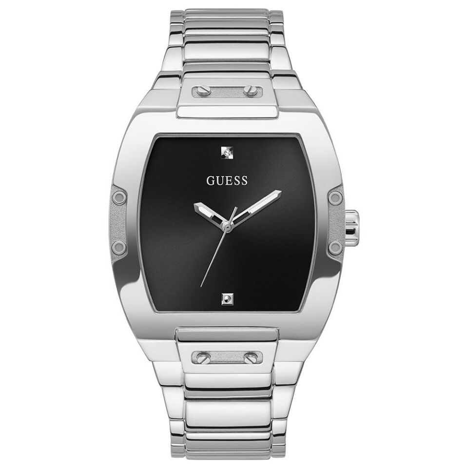 Guess GUGW0387G1 Pırlantalı Erkek Kol Saati