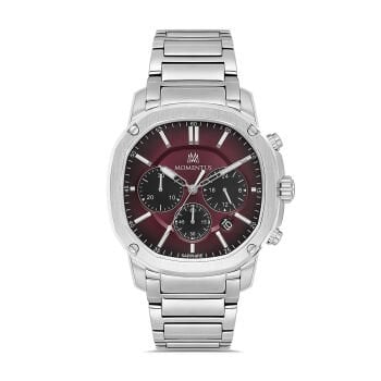 Momentus Men's Time Master SM394S-14SS