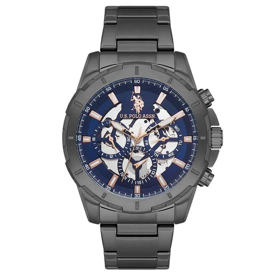 U.s. Polo Assn. USPA1057-04 Erkek Kol Saati
