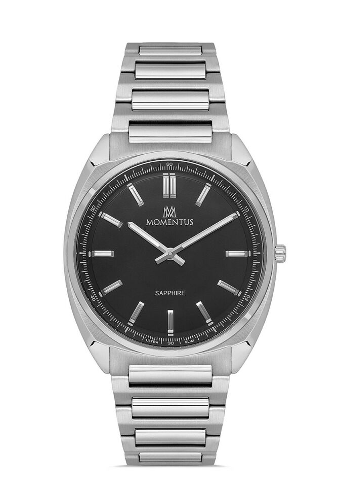 Momentus Men's Crown Master EM340S-04SS