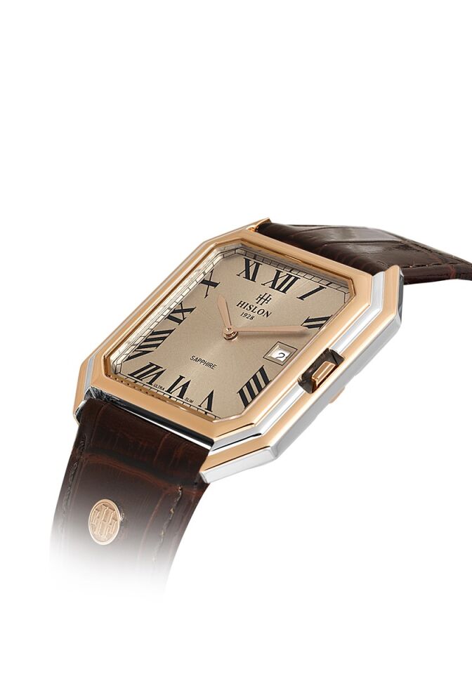 Hislon Men's Classic CL170T-07KR
