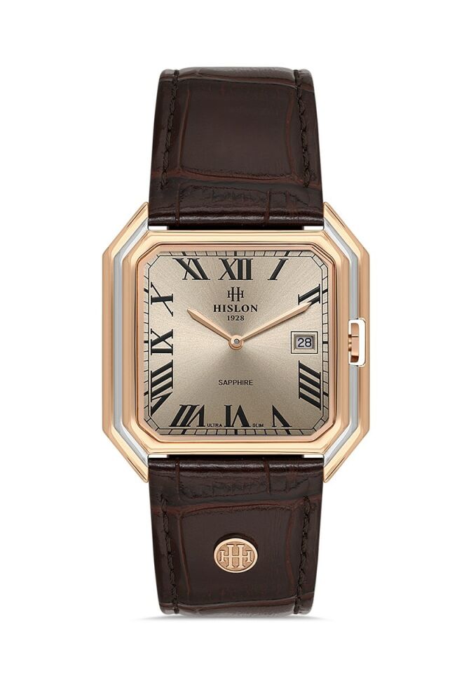 Hislon Men's Classic CL170T-07KR