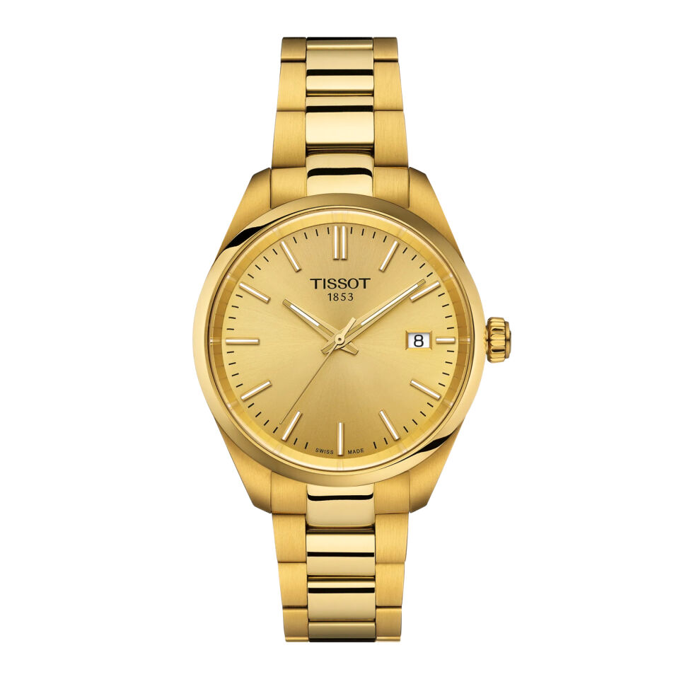 Tissot PR 100 34mm T1502103302100 - Kadın Kol Saati T150.210.33.021.00