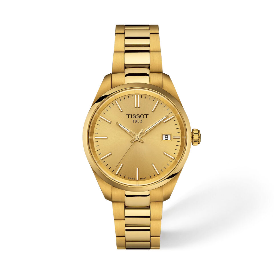 Tissot PR 100 34mm T1502103302100 - Kadın Kol Saati T150.210.33.021.00