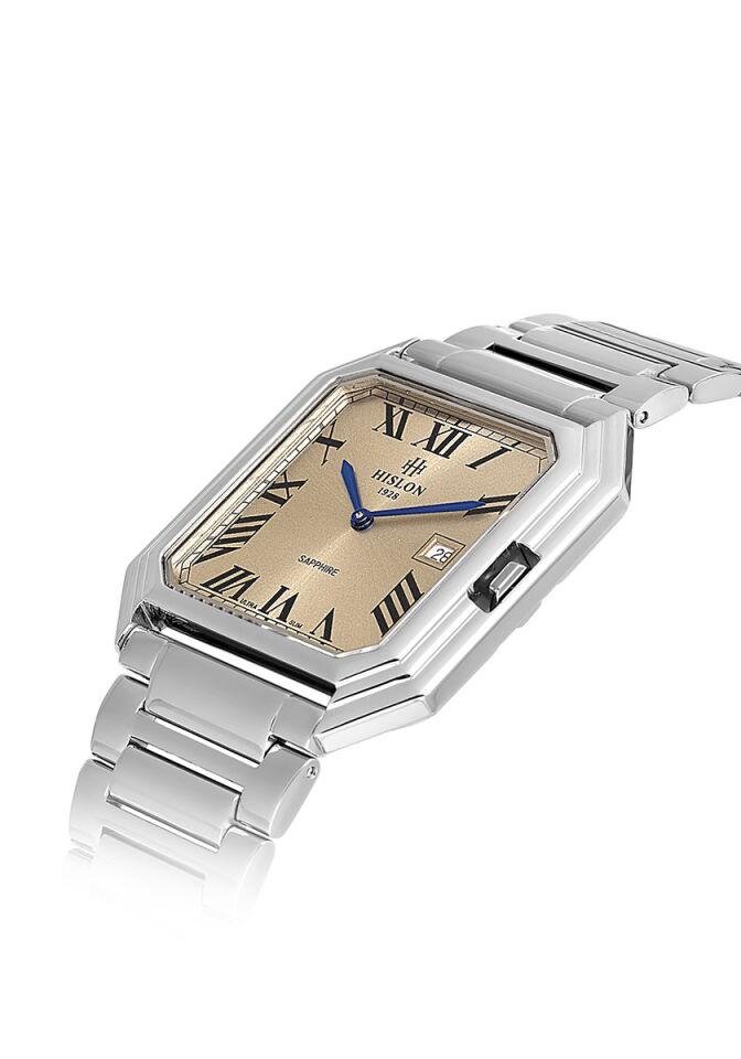 Hislon Men's Classic CL170S-07SB