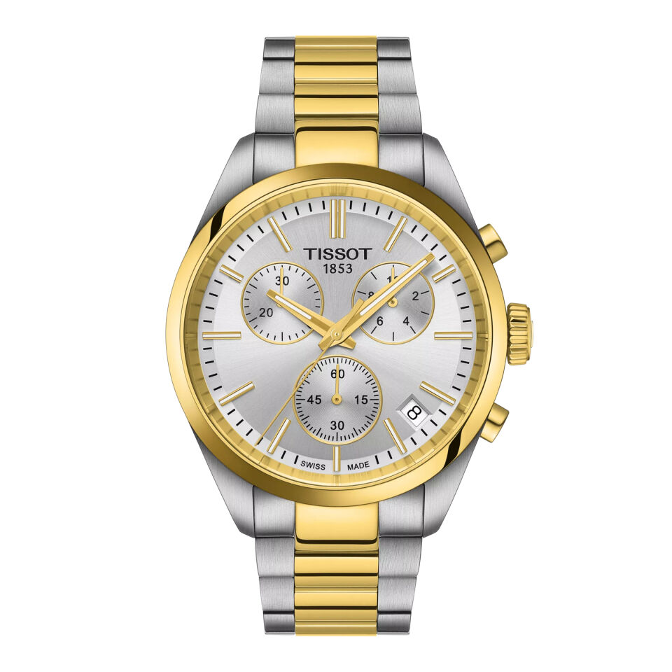 Tissot PR 100 40mm T1504172203100 - Erkek Kol Saati T150.417.22.031.00