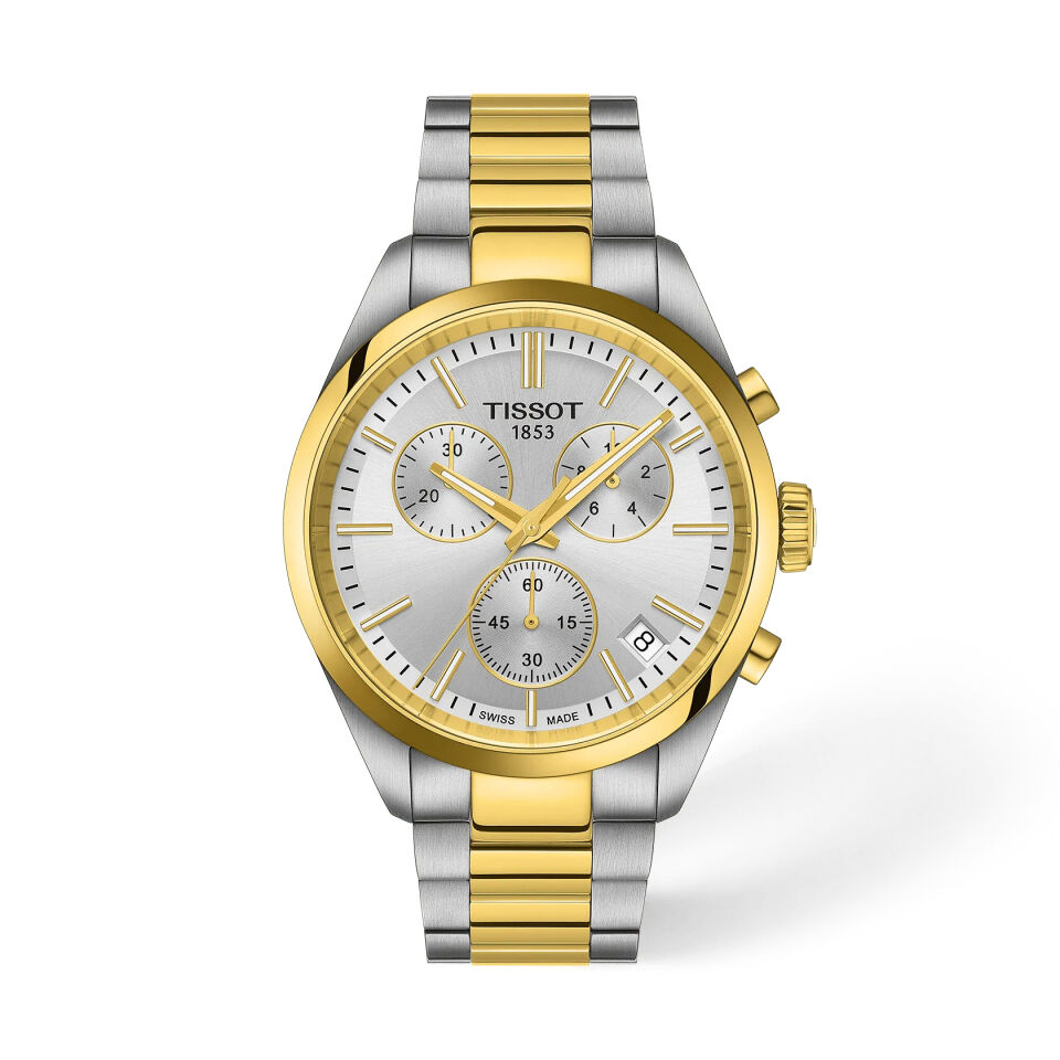 Tissot PR 100 40mm T1504172203100 - Erkek Kol Saati T150.417.22.031.00