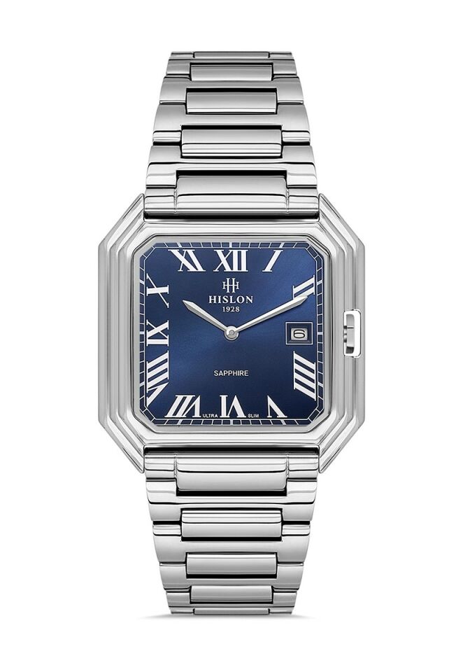 Hislon Men's Classic CL170S-11SS