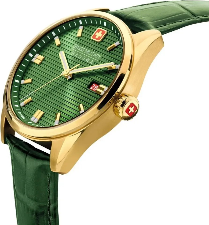 Swiss Military SMWGH2200112-SET Kol Saati