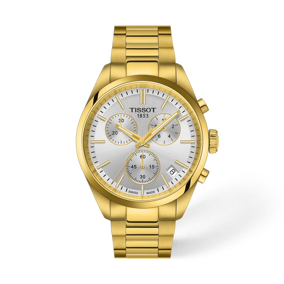 Tissot PR 100 40mm T1504173303100 - Erkek Kol Saati T150.417.33.031.00