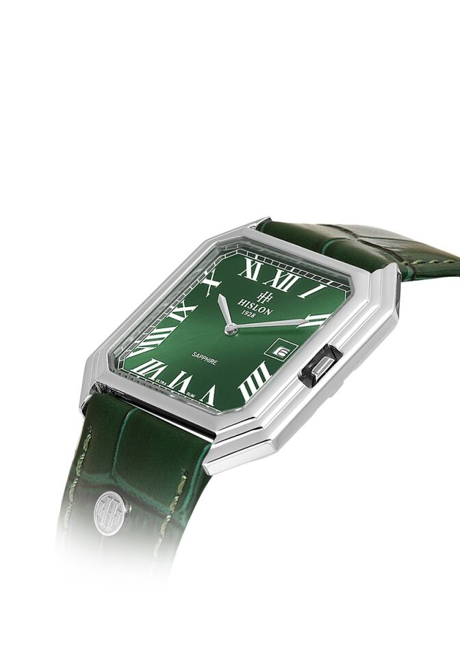 Hislon Men's Classic CL170S-15KS