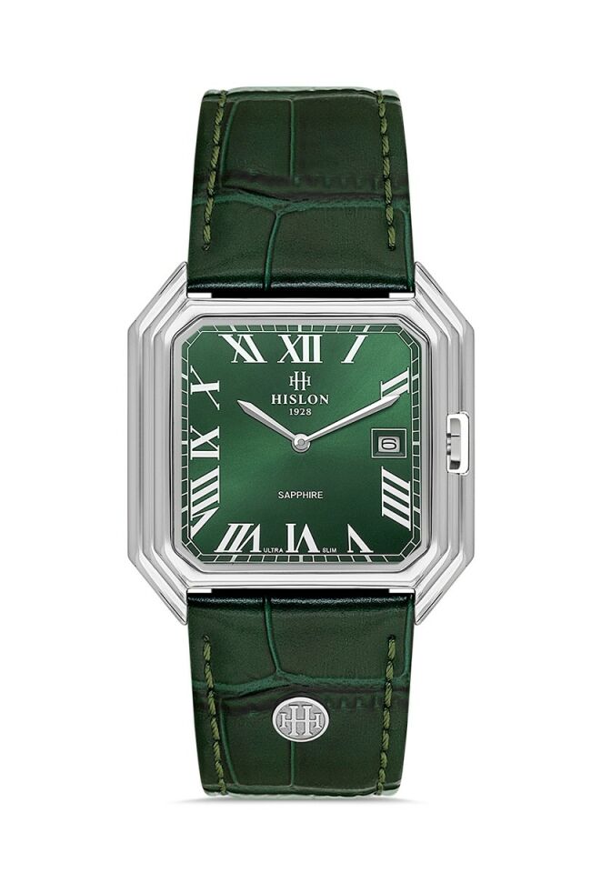 Hislon Men's Classic CL170S-15KS
