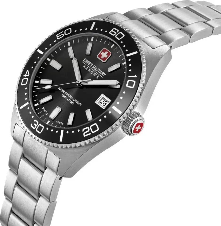 Swiss Military SMWGH0004903 Kol Saati