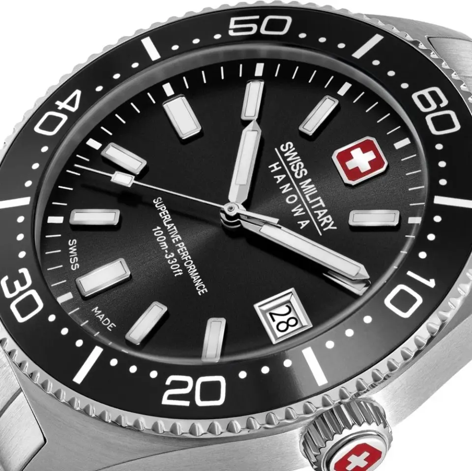 Swiss Military SMWGH0004903 Kol Saati