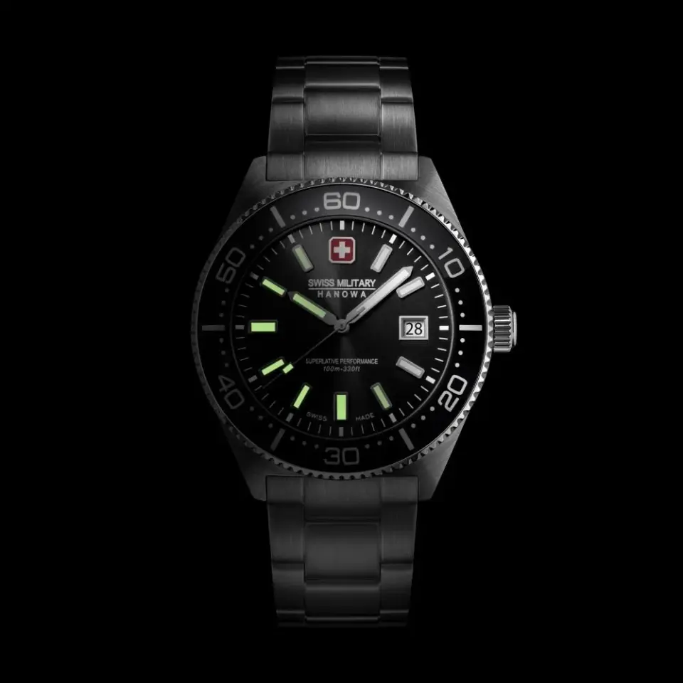 Swiss Military SMWGH0004903 Kol Saati