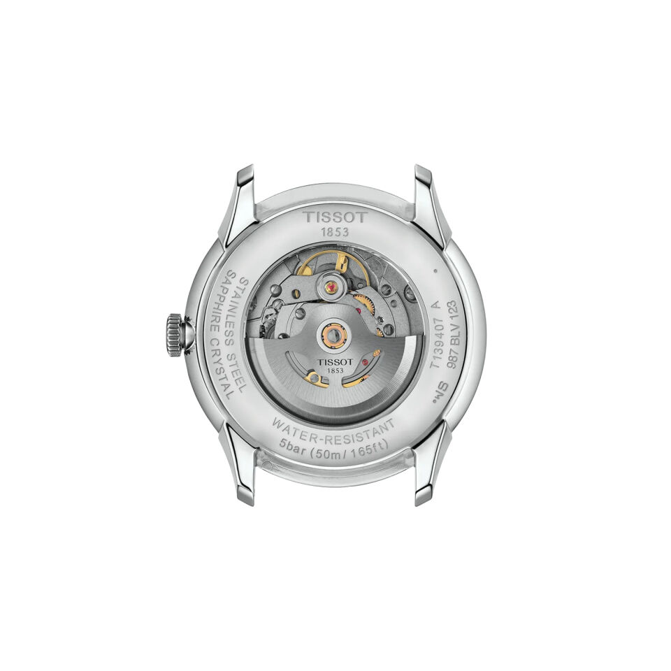 Tissot Chemin des Tourelles 42mm T1394071604100 - Erkek Kol Saati T139.407.16.041.00