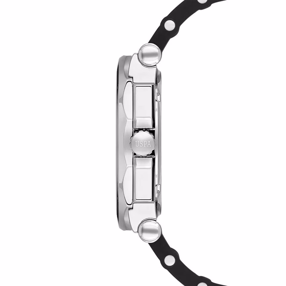 U.s. Polo Assn. USPA1107-01 Erkek Kol Saati