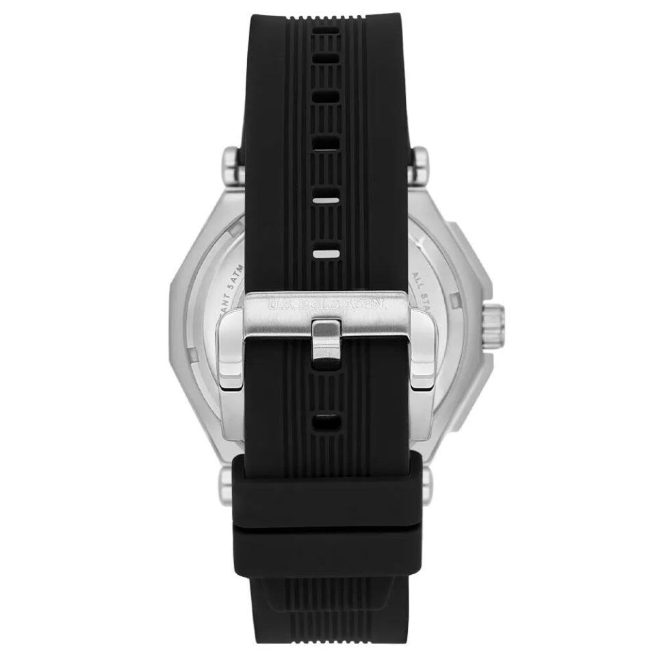 U.s. Polo Assn. USPA1107-01 Erkek Kol Saati