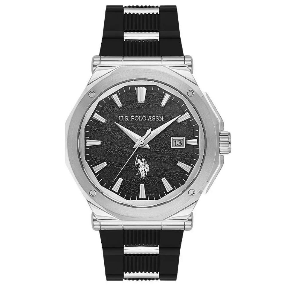 U.s. Polo Assn. USPA1107-01 Erkek Kol Saati