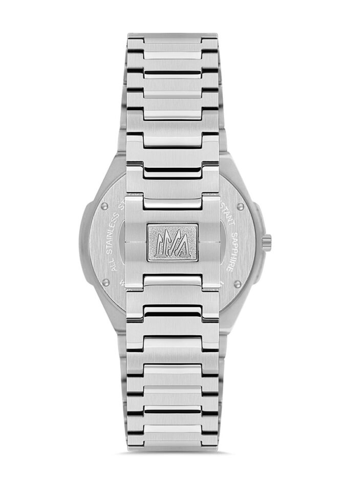 Momentus Men's Crown Master EM390S-10SS