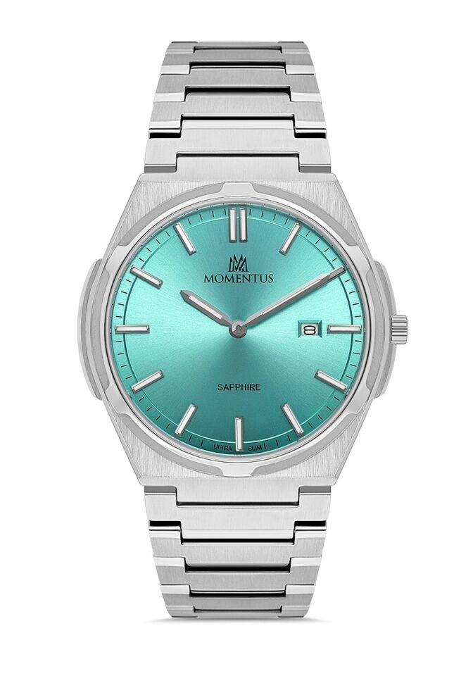 Momentus Men's Crown Master EM390S-10SS