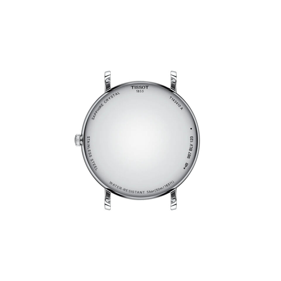 Tissot Everytime 40mm T1434101109100 -  Erkek Kol Saati T143.410.11.091.00