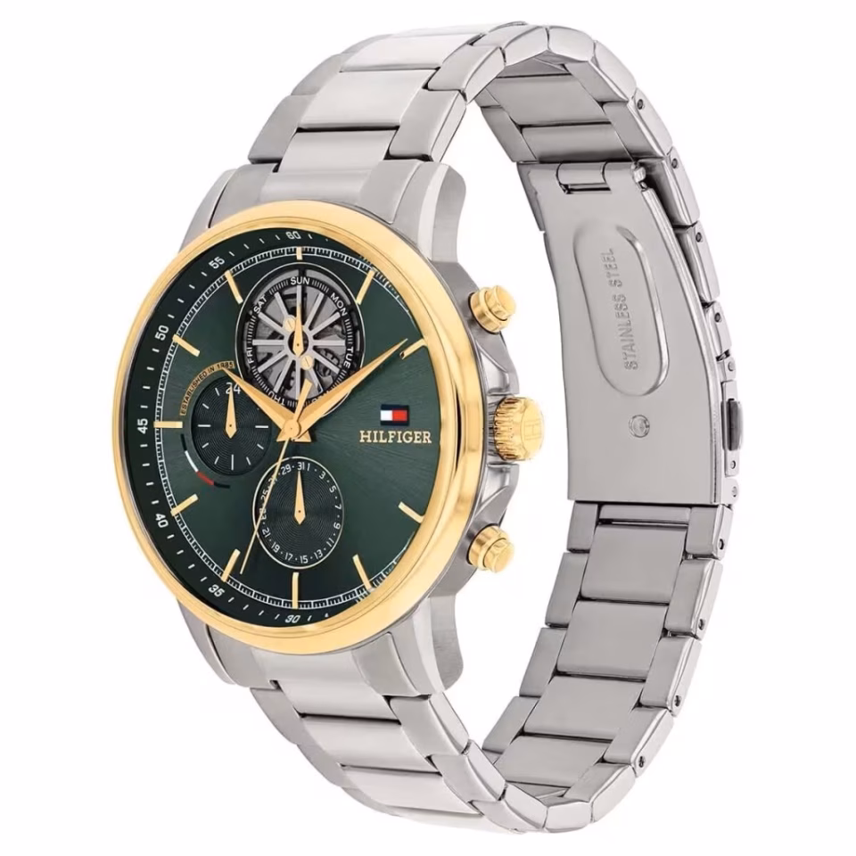 Tommy Hilfiger TH1710735 Erkek Kol Saati