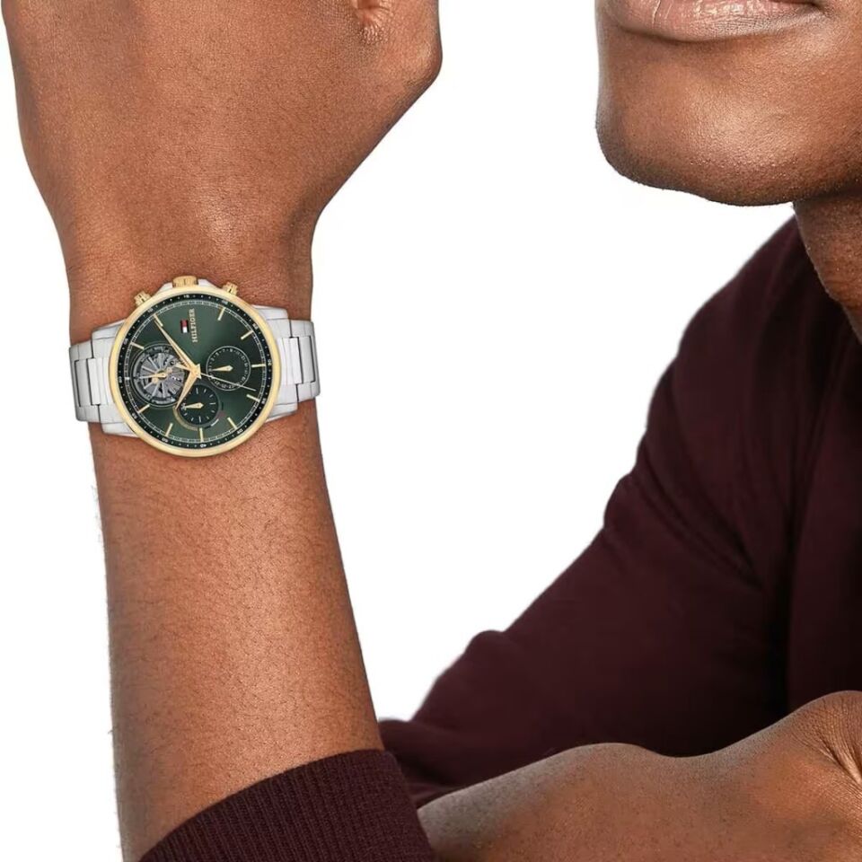 Tommy Hilfiger TH1710735 Erkek Kol Saati