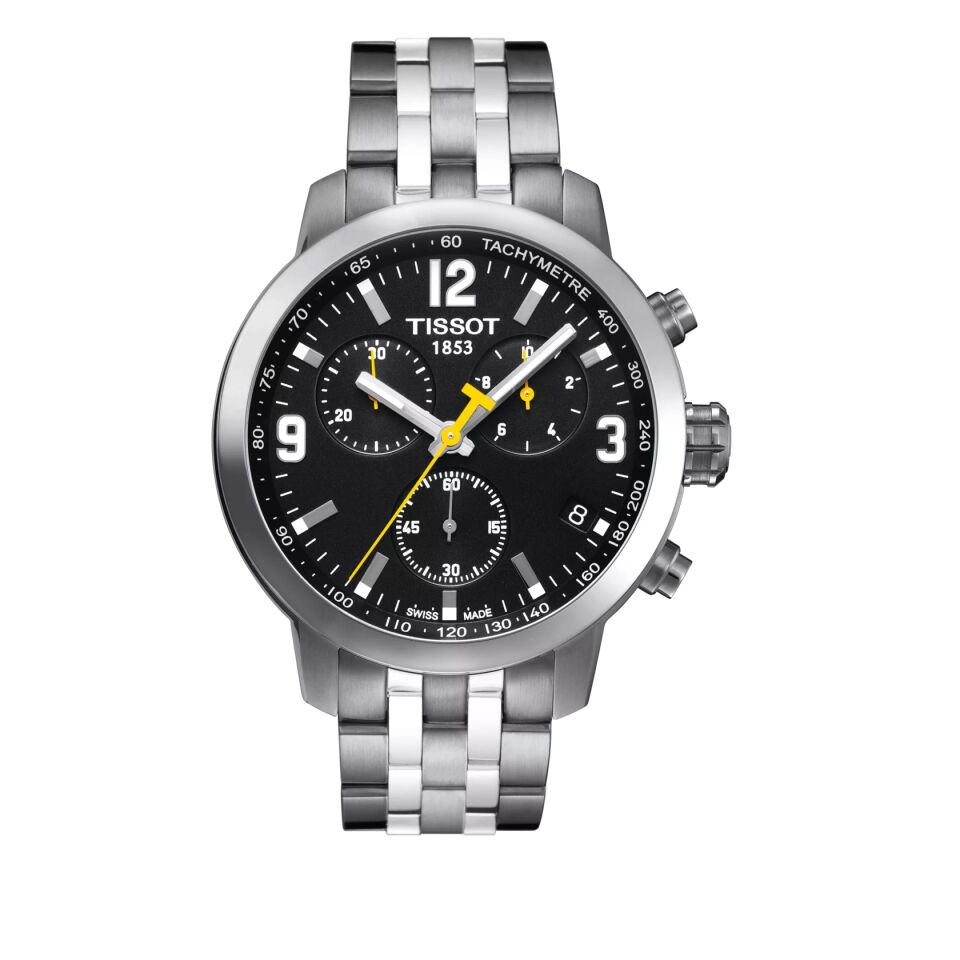 Tissot PRC 200 Chronograph T0554171105700 - Erkek Kol Saati T055.417.11.057.00