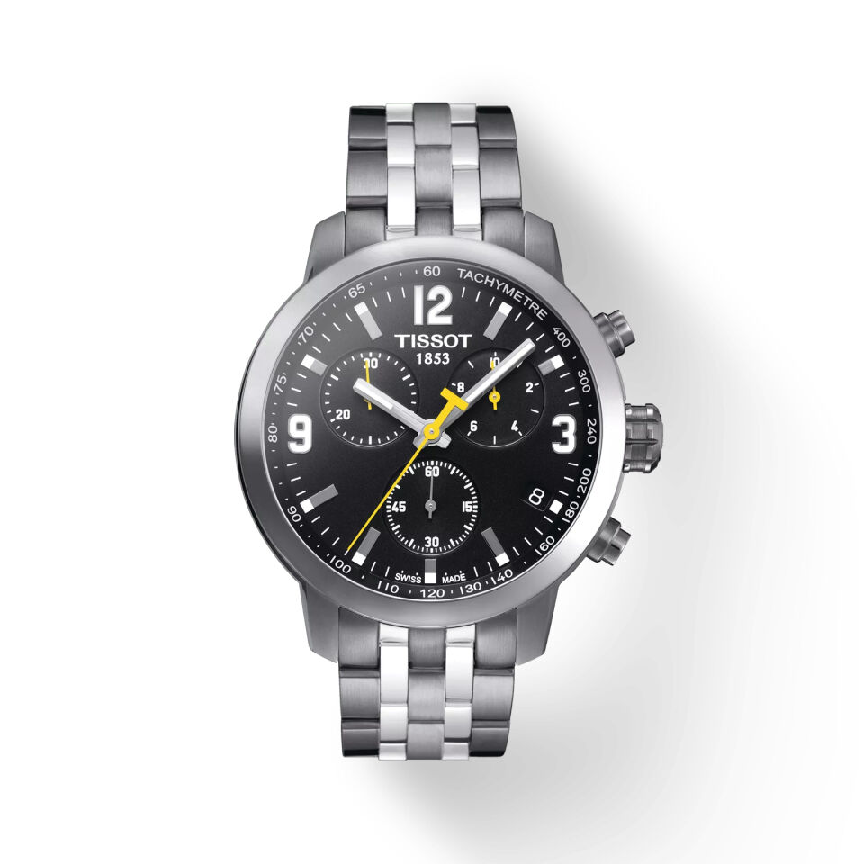 Tissot PRC 200 Chronograph T0554171105700 - Erkek Kol Saati T055.417.11.057.00