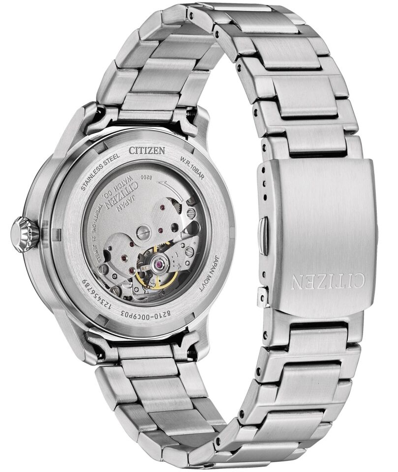 Citizen NJ0190-51E Erkek Kol Saati