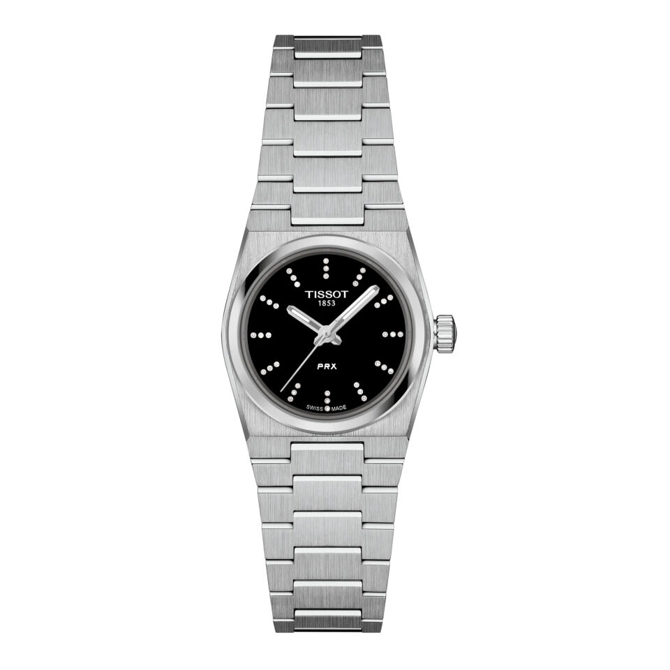 Tissot PRX 25mm T1370101105600 - Kadın Kol Saati T137.010.11.056.00