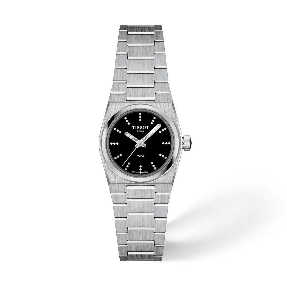 Tissot PRX 25mm T1370101105600 - Kadın Kol Saati T137.010.11.056.00