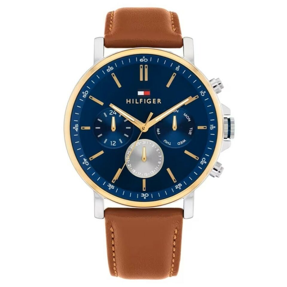 Tommy Hilfiger TH1710703 Erkek Kol Saati